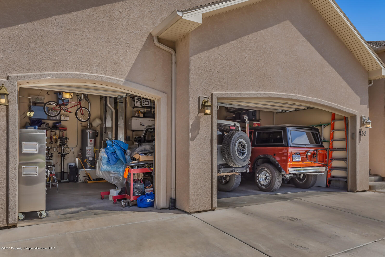 952 East 18th Street Rifle, CO 81650 - Photo 4 of 26 a view of car garage