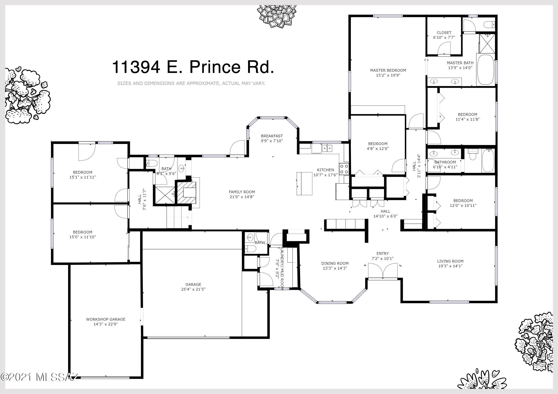 11394 East Prince Road Tucson, AZ 85749 - Photo 47 of 47 Gallery Image 47