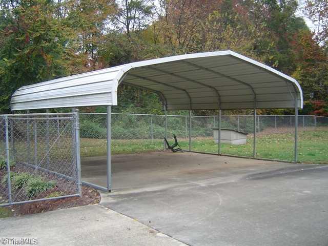 2823 Roland Road Greensboro, NC 27407 - Photo 2 of 8 Other. 2 Car Carport