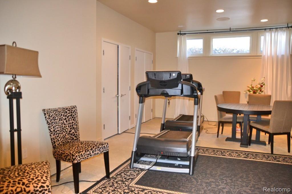 4375 Echo Road Bloomfield Hills, MI 48302 - Photo 31 of 40 Exercise Room