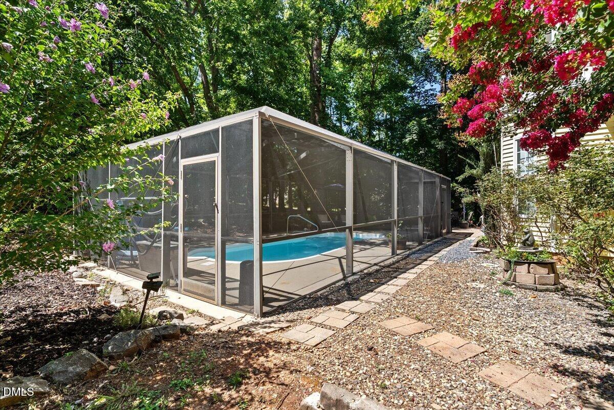 1084 Whip Lane Stem, NC 27581 - Photo 39 of 52 side view of enclosure