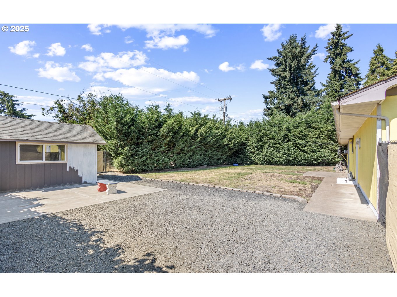 580 Ralston Drive Lebanon, OR 97355 - Photo 24 of 24 Backyard