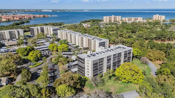 $227,000 | 2900 Cove Cay Drive, Unit 7B, Clearwater, FL 33760