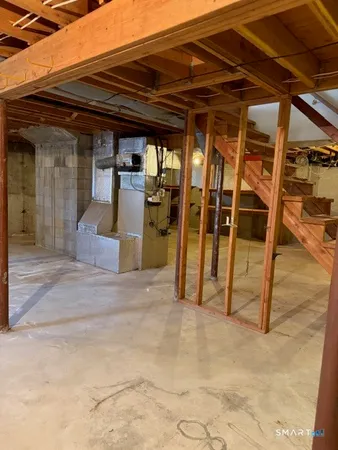 a sign that is sitting in front of a road