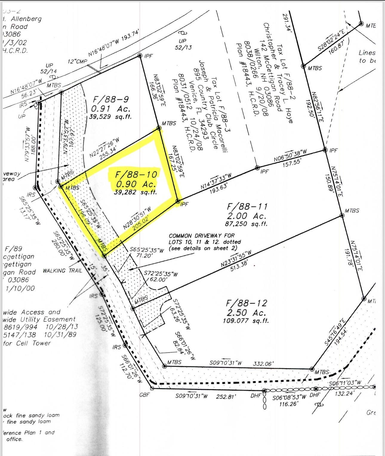 F88-10 McGettigan Road Wilton, NH 03086 - Photo 56 of 56
