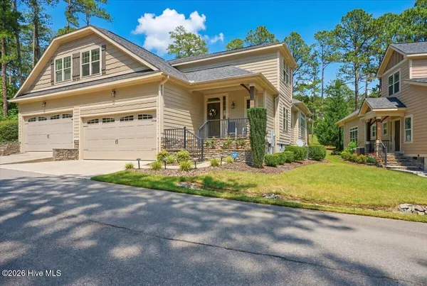 $428,000 | 1 Robins Roost, Unit B, Whispering Pines, NC 28327