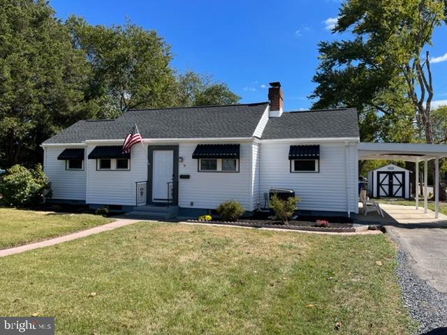 16 Fort Dix Road Pemberton, NJ 08068 - Photo 17 of 28