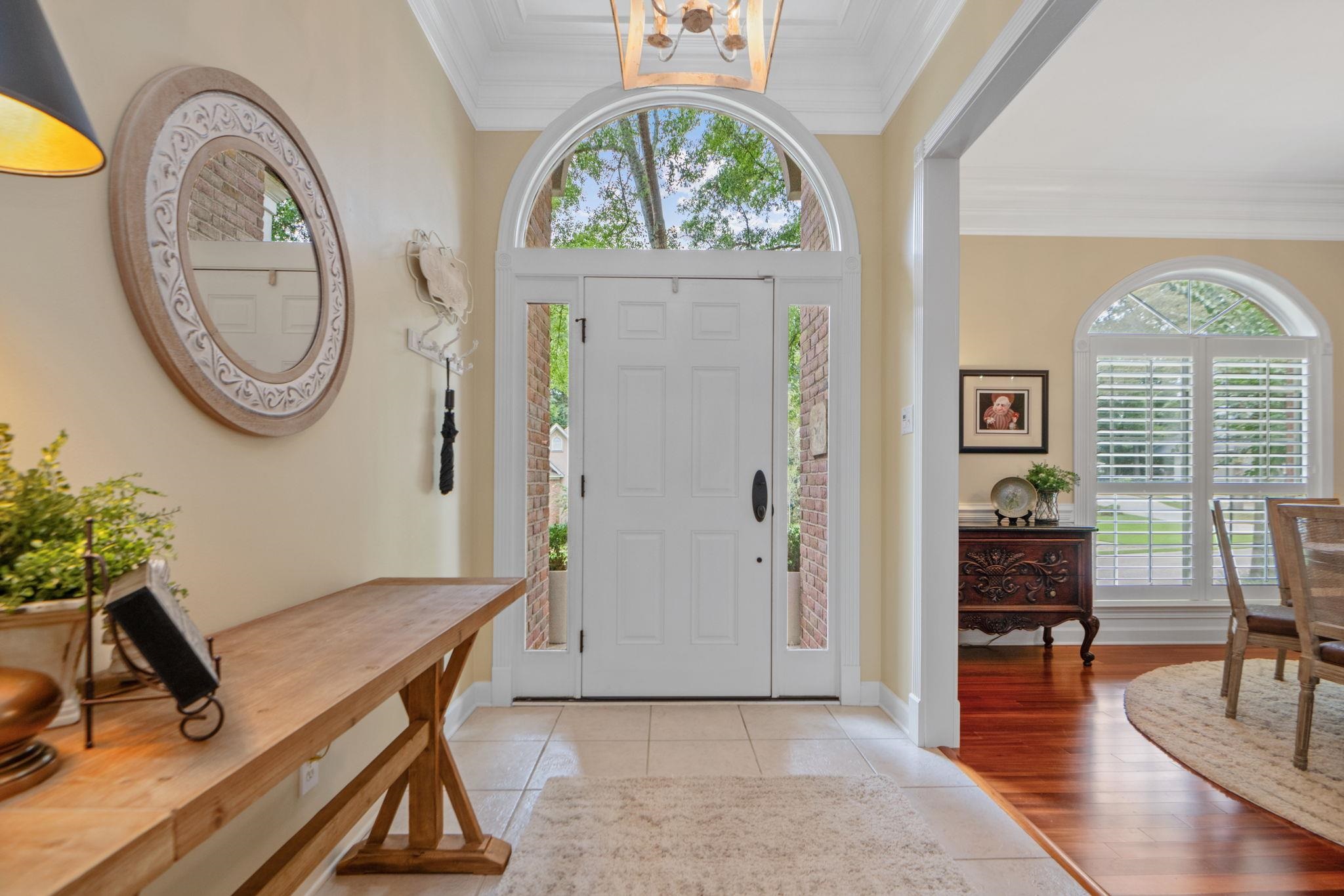 105 Beaver Dam Road Fairhope, AL 36532 - Photo 3 of 55 Entrance Foyer
