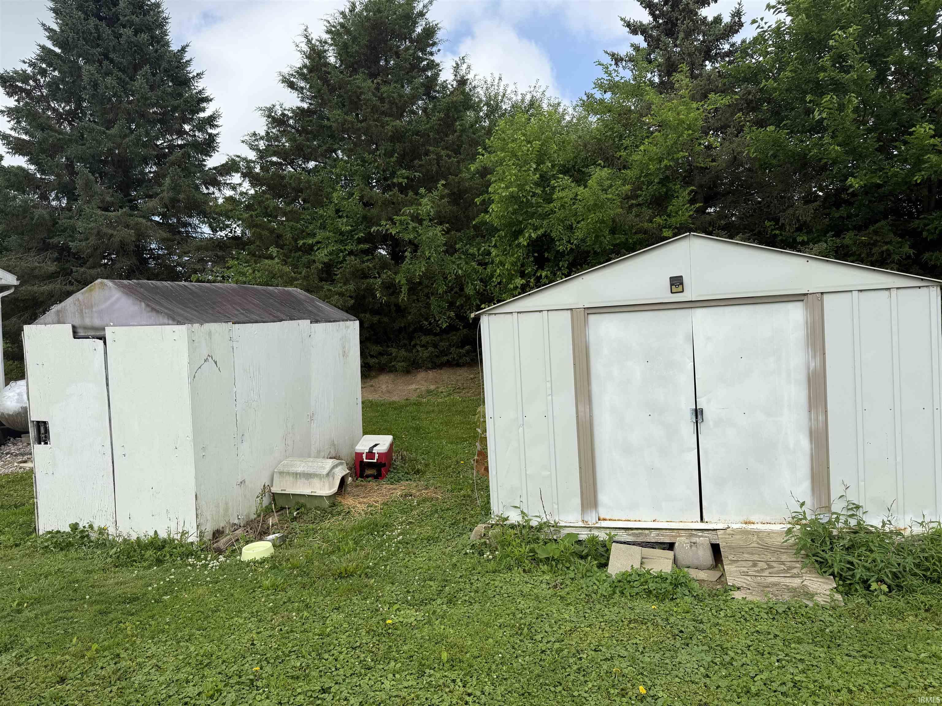 890 West Scheckler Road Columbia City, IN 46725 - Photo 16 of 20