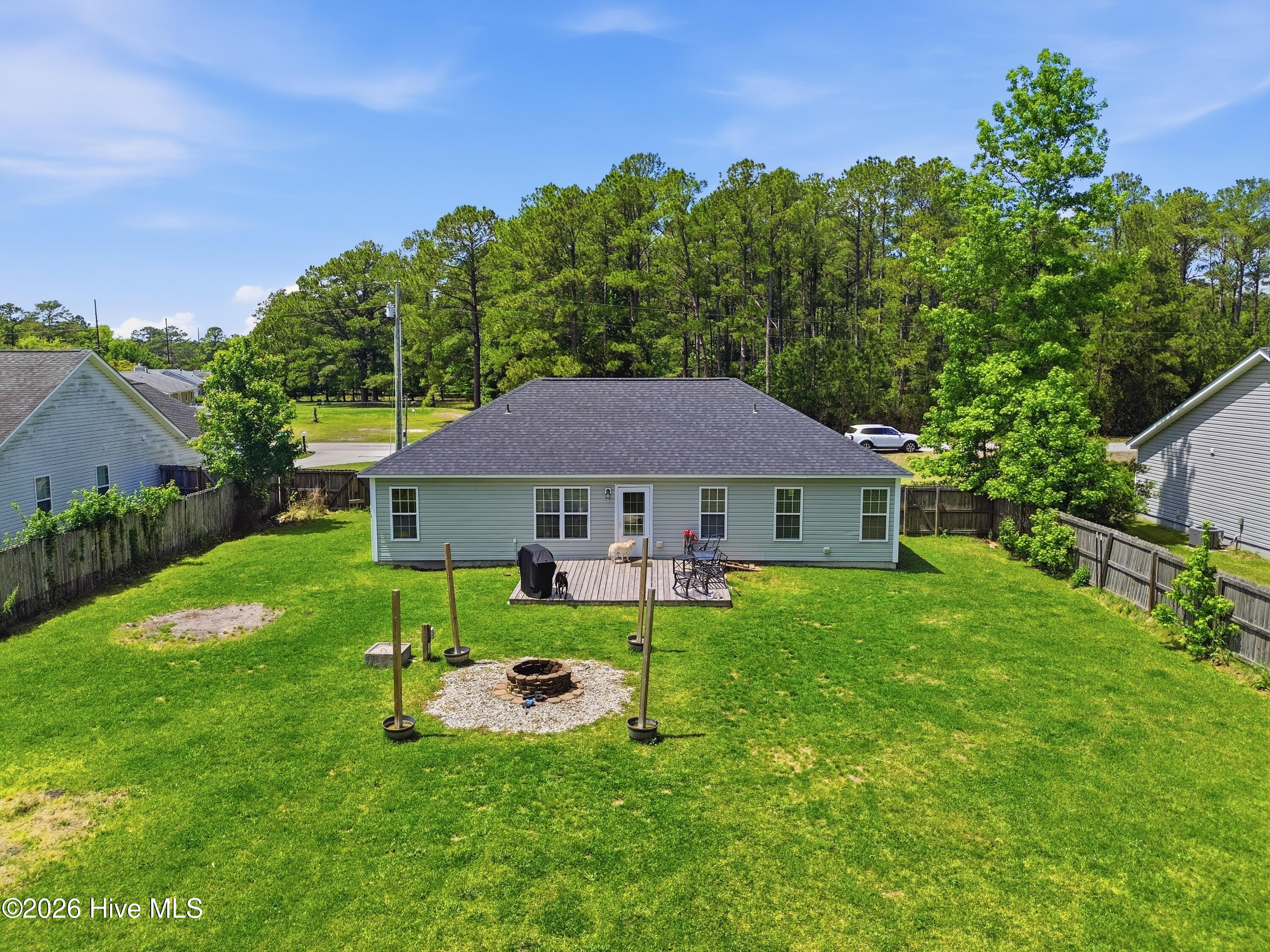 104 Van Riggs Road Hubert, NC 28539 - Photo 33 of 35 DJI_0352