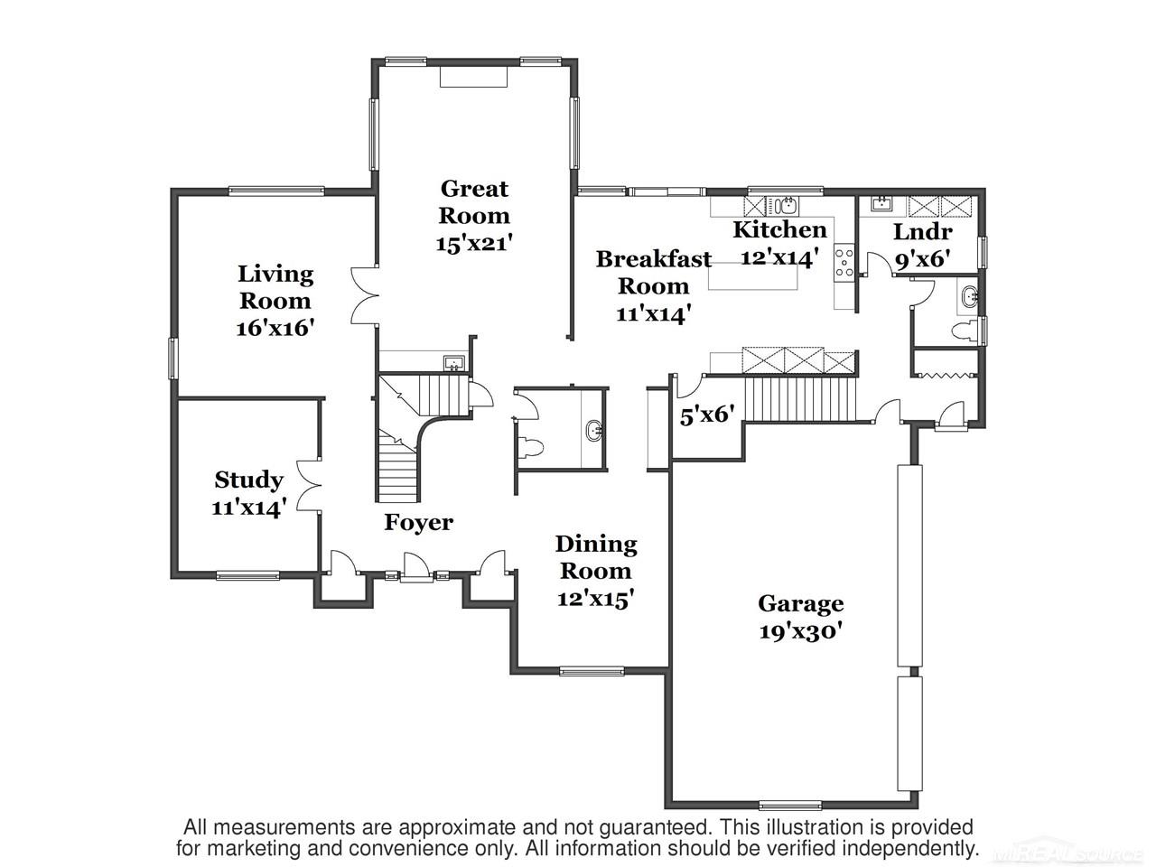 1425 Pebble Ridge Drive Rochester, MI 48307 - Photo 61 of 62 Gallery Image 61
