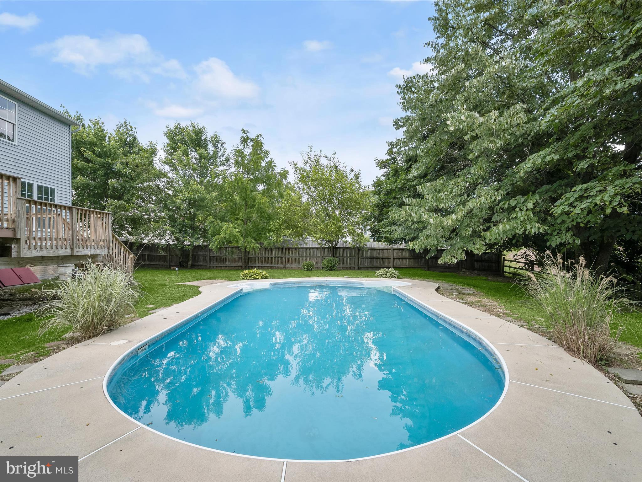 1357 Becket Road Sykesville, MD 21784 - Photo 44 of 51 Rear