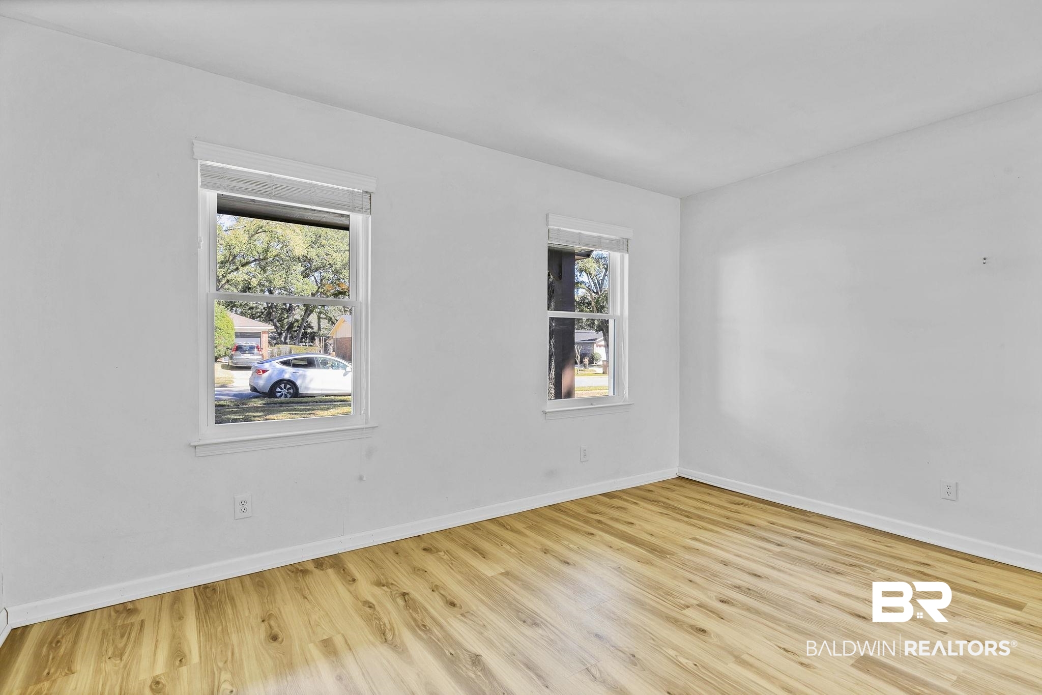 5817 Woodgate Road Mobile, AL 36609 - Photo 13 of 85 View of living room from the formal dining room