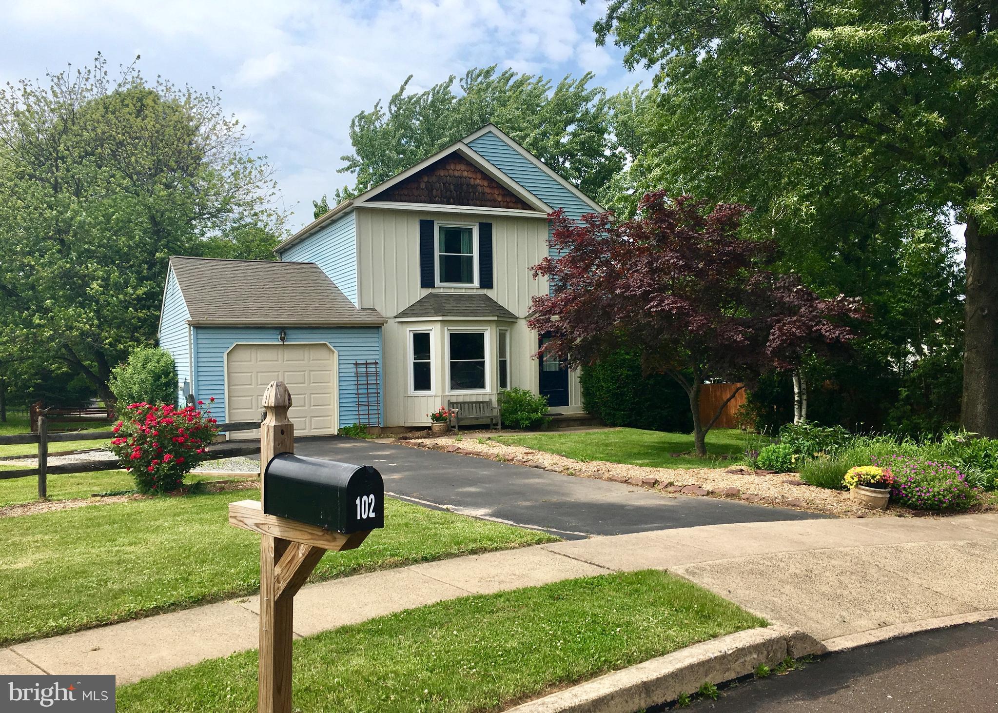 102 Olde Pilgrim Road Dublin, PA 18917 - Photo 1 of 25 Welcome Home!