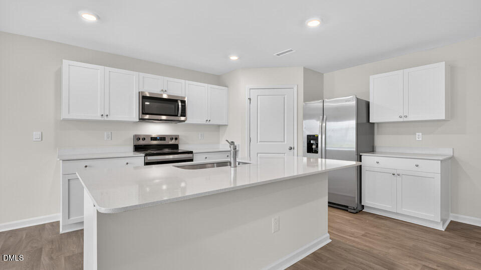 105 Daniel Road Wilson's Mills, NC 27577 - Photo 7 of 42 Kitchen