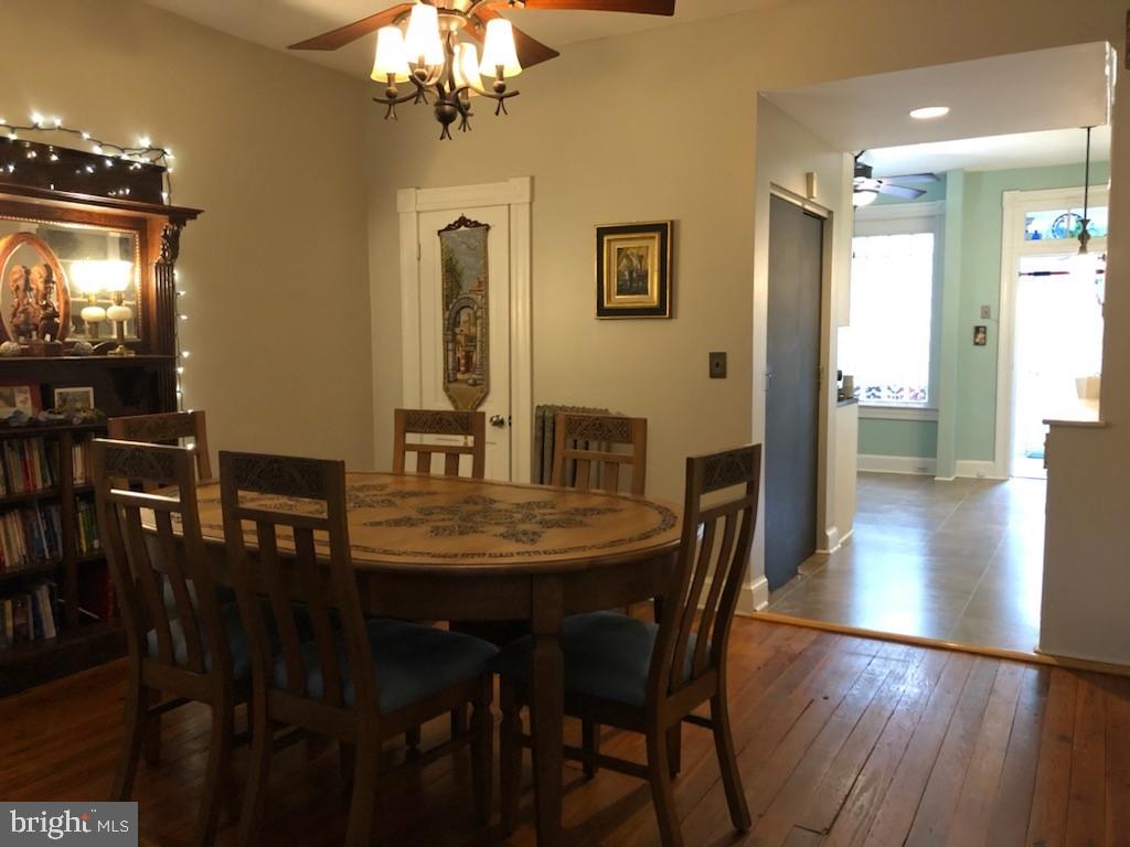 3622 Roland Avenue Baltimore, MD 21211 - Photo 15 of 38 Dining Room