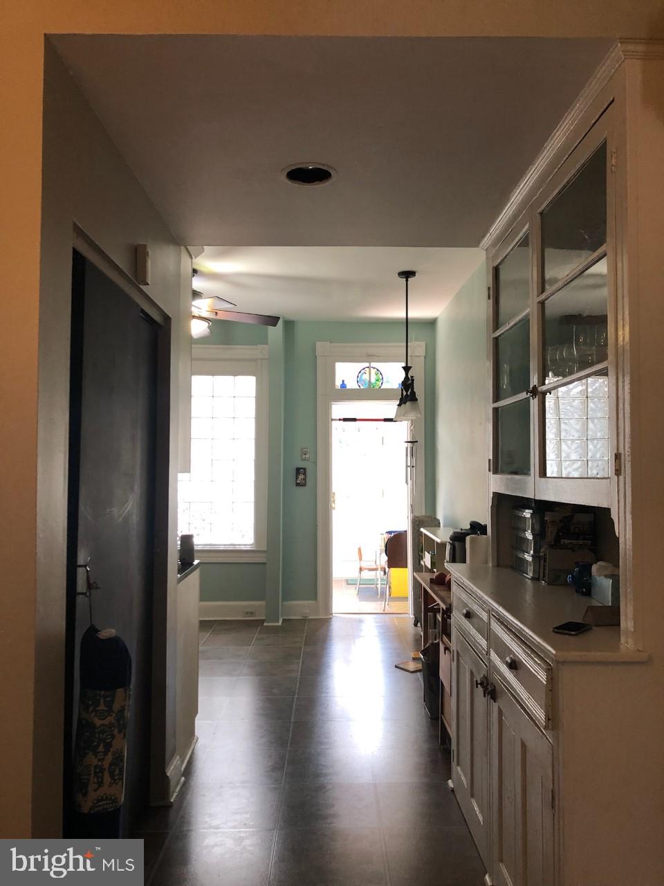 3622 Roland Avenue Baltimore, MD 21211 - Photo 20 of 38 Kitchen Leading to Sunroom