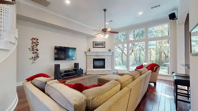 $550,000 | 3501 Highlands Drive, Corinth, TX 76210