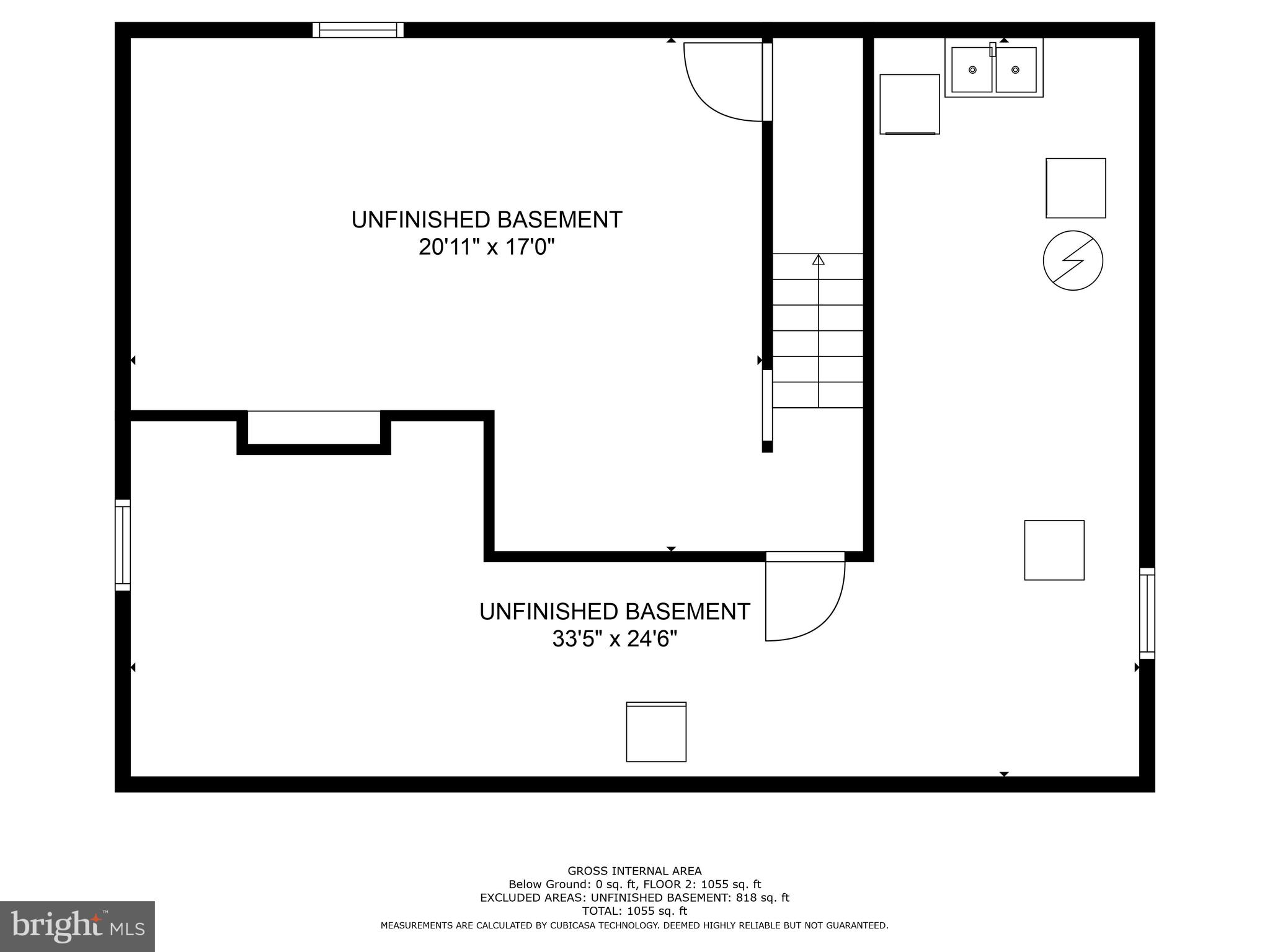 12206 Edgemont Street Silver Spring, MD 20902 - Photo 31 of 34 Floor Plan