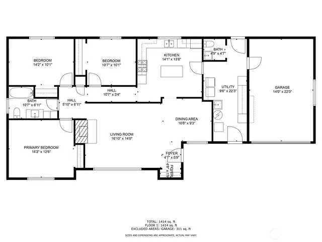$570,000 | 4606 15th Avenue Northeast, Olympia, WA 98516