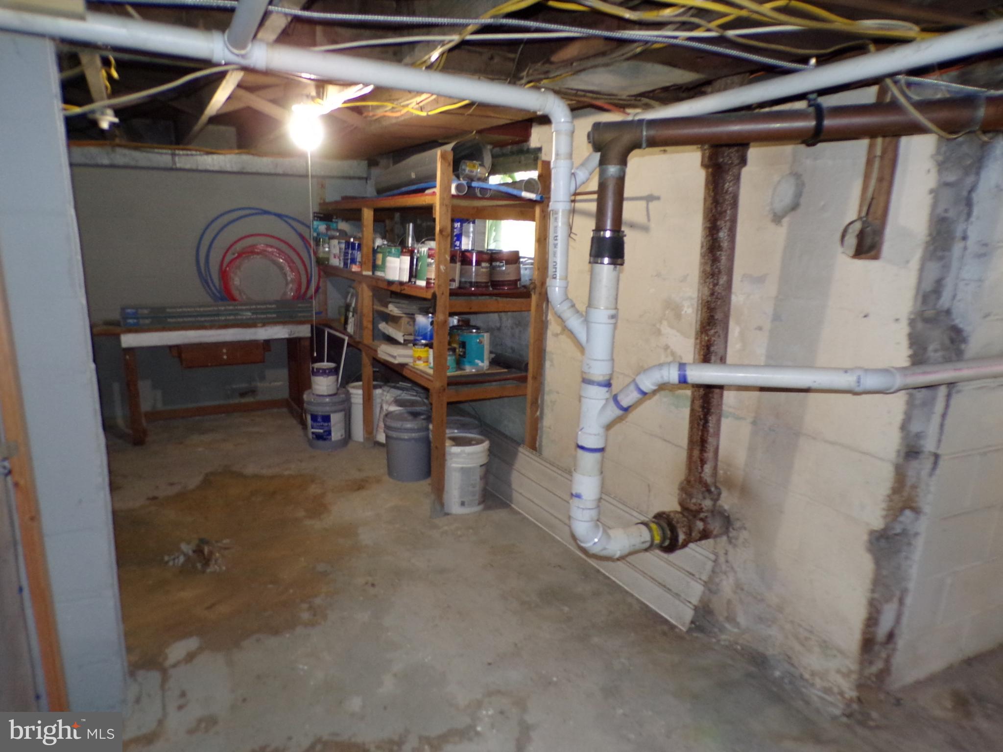 2452 Hopewell Road, Unit B Marlton, NJ 08053 - Photo 14 of 15 a view of storage and utility room