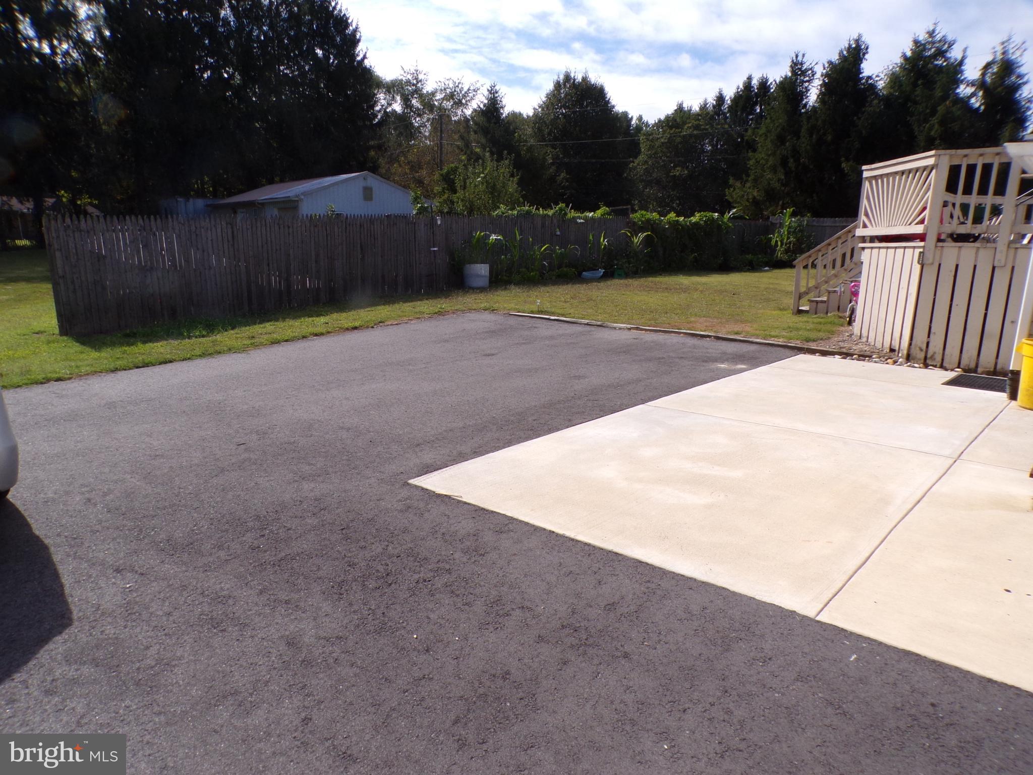 2452 Hopewell Road, Unit B Marlton, NJ 08053 - Photo 15 of 15 a view of a backyard