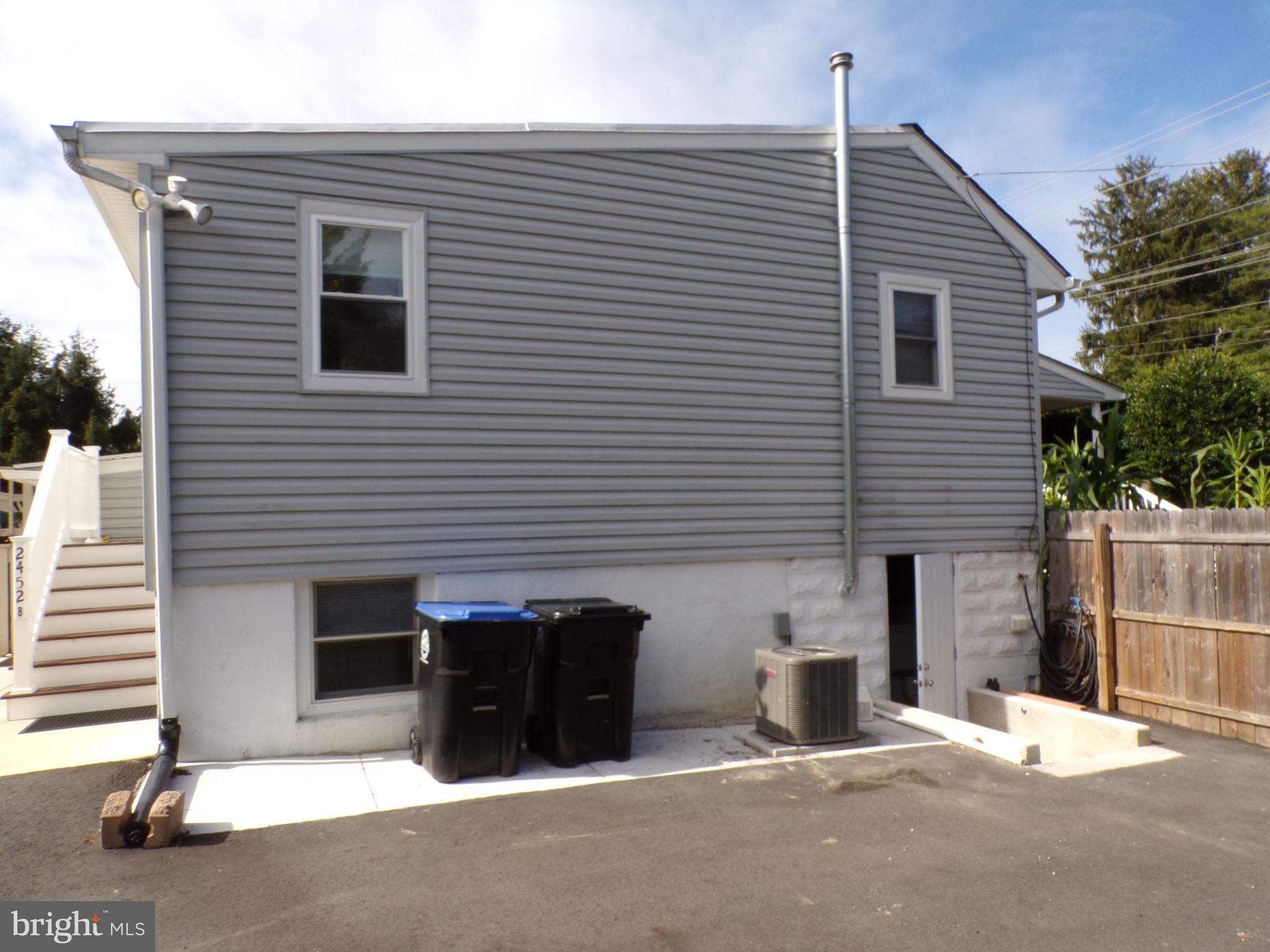2452 Hopewell Road, Unit B Marlton, NJ 08053 - Photo 3 of 15 a view of a house with a patio