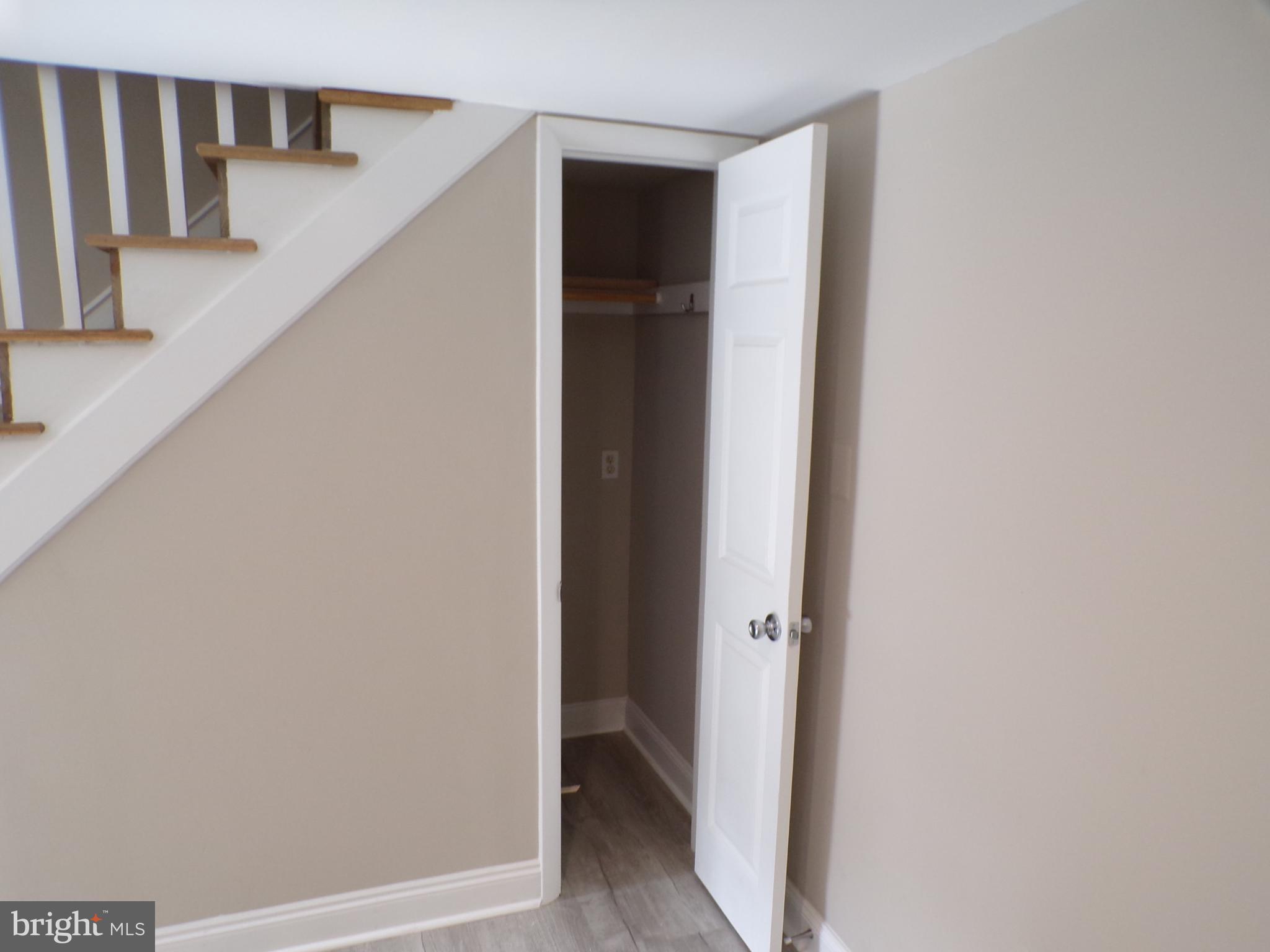 2452 Hopewell Road, Unit B Marlton, NJ 08053 - Photo 7 of 15 a view of a hallway with staircase