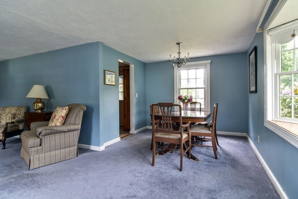 8 Melvin Road Natick, MA 01760 - Photo 8 of 30 a dining room with furniture and window