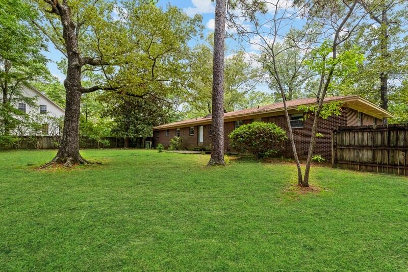349 Powell Drive Crestview, FL 32536 - Photo 28 of 30 a view of a house with a yard