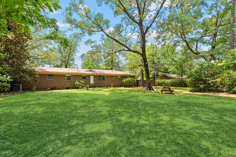 349 Powell Drive Crestview, FL 32536 - Photo 29 of 30 a view of yard with green space