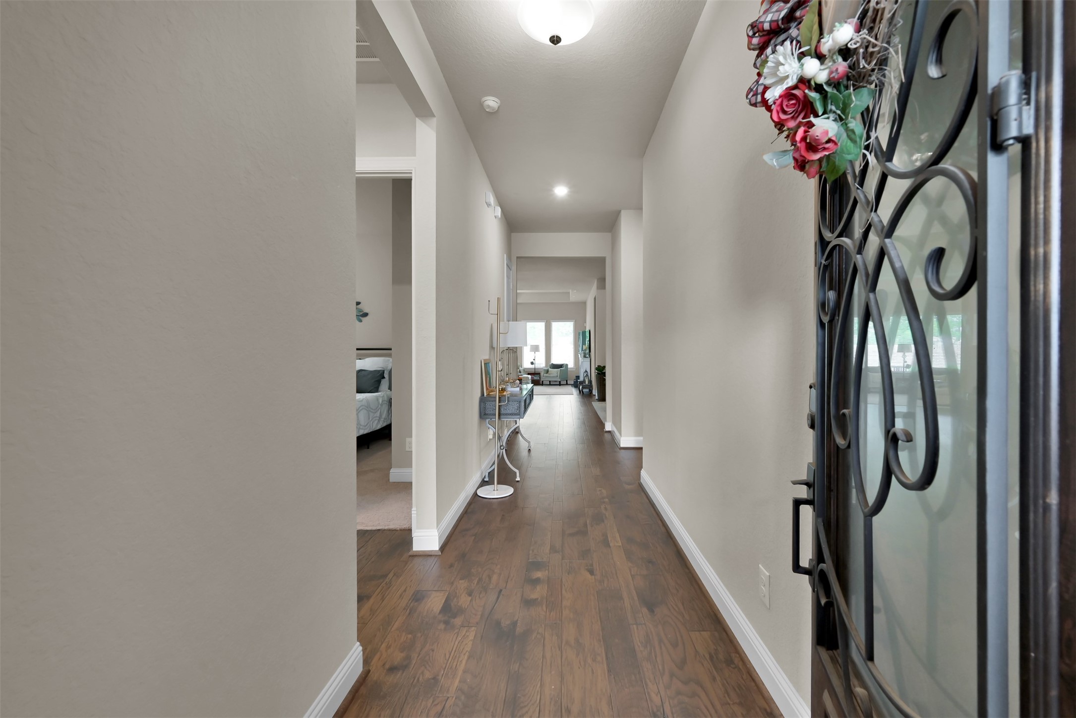 4205 Grand Oaks Wind Spring, TX 77386 - Photo 3 of 29 Entryway