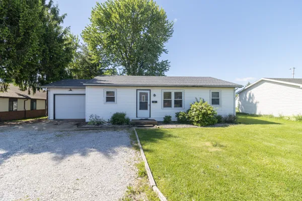 $175,000 | 603 East 11th Street, Rushville, IN 46173