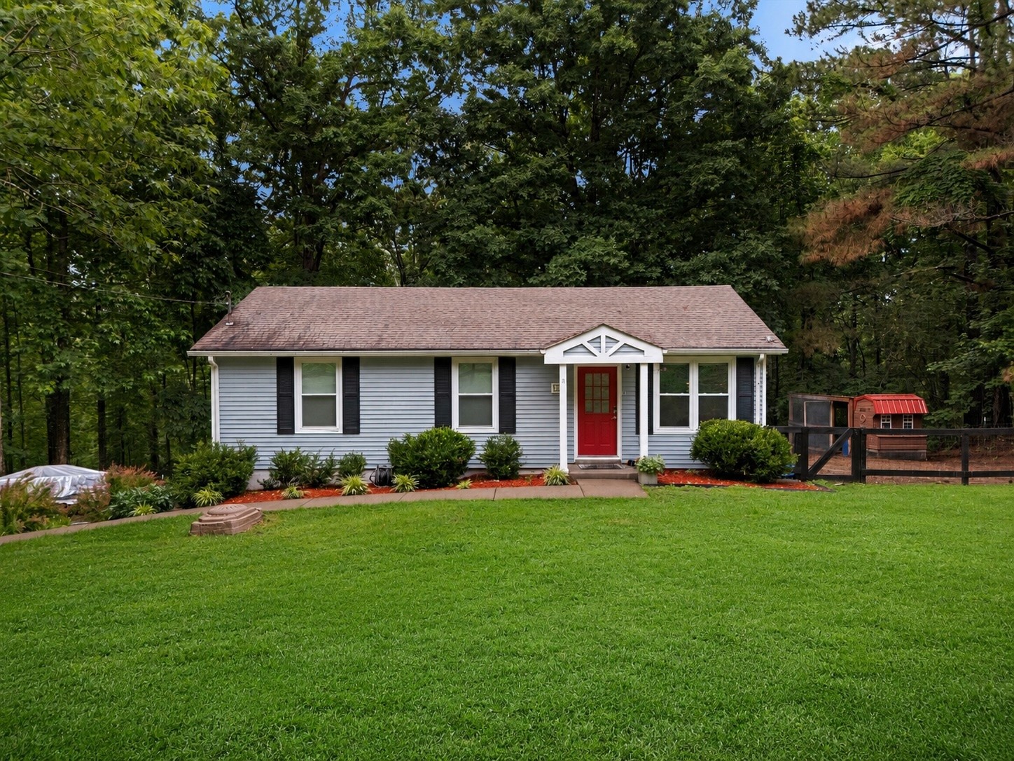 1101 Valley View Road Ashland City, TN 37015 - Photo 48 of 54