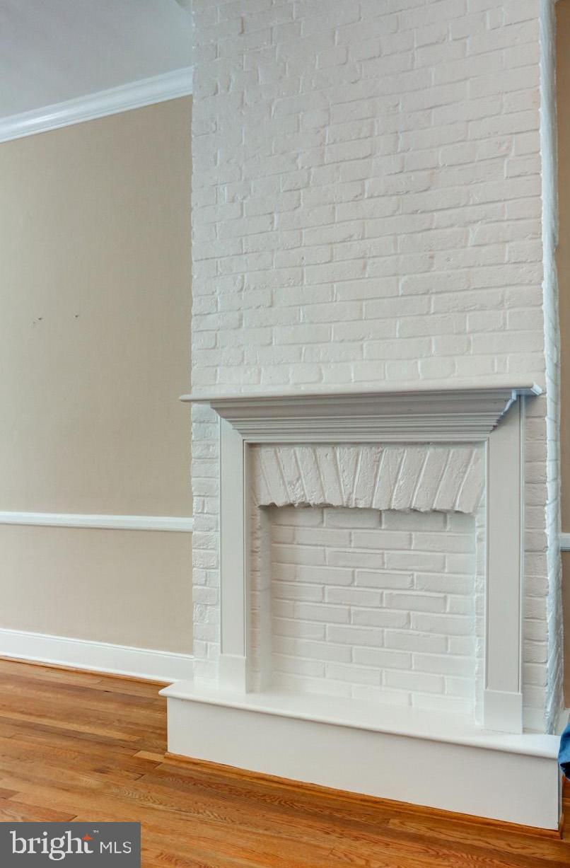 201 East Main Street Lititz, PA 17543 - Photo 11 of 78 Old Fireplace in the Living Room