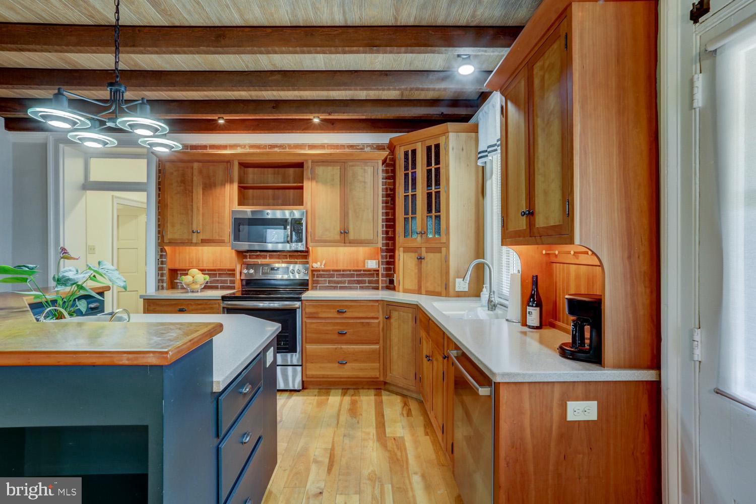 201 East Main Street Lititz, PA 17543 - Photo 22 of 78 View of Kitchen from the Family Room