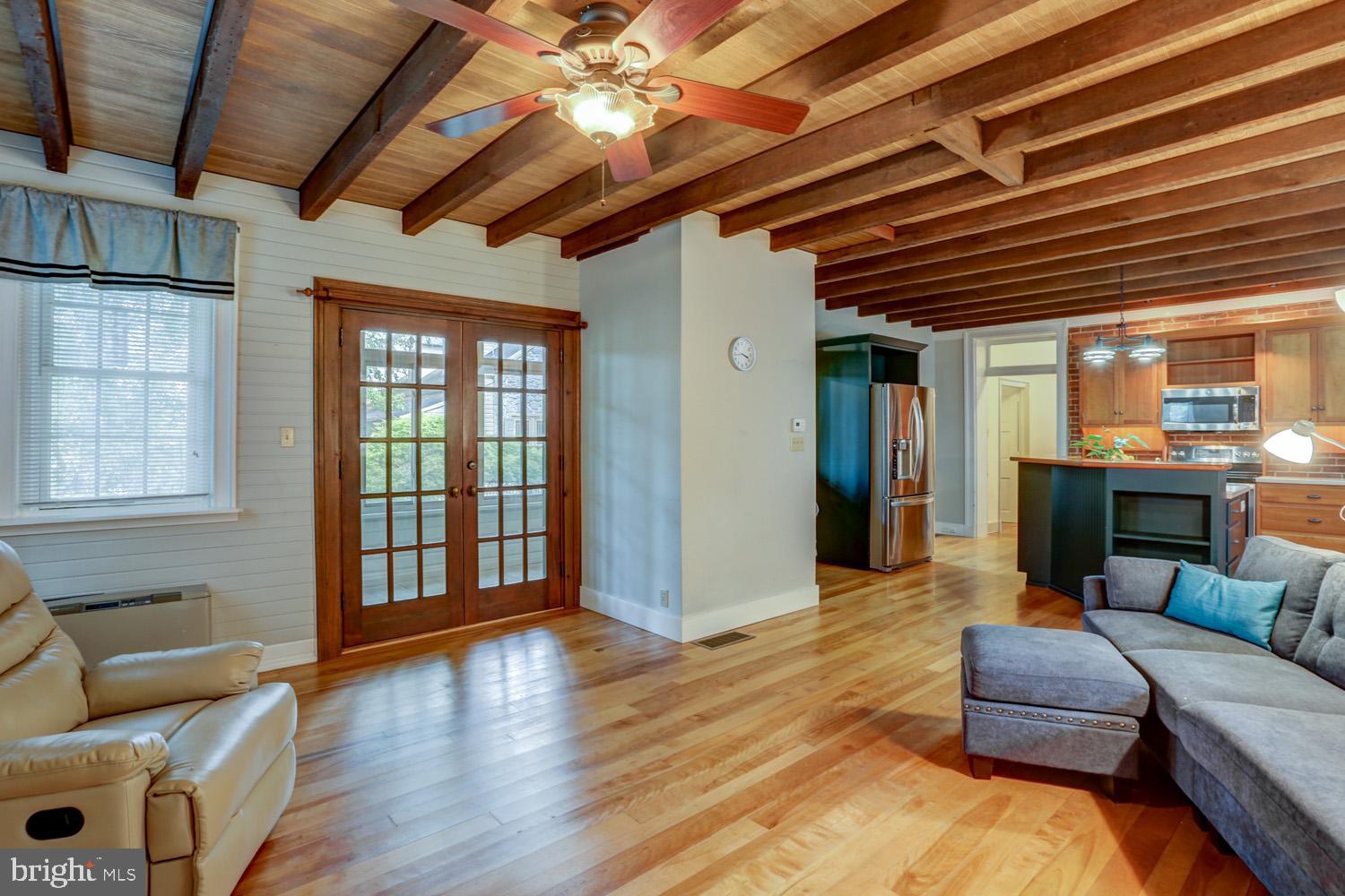201 East Main Street Lititz, PA 17543 - Photo 28 of 78 Family Room with access to Enclosed Porch