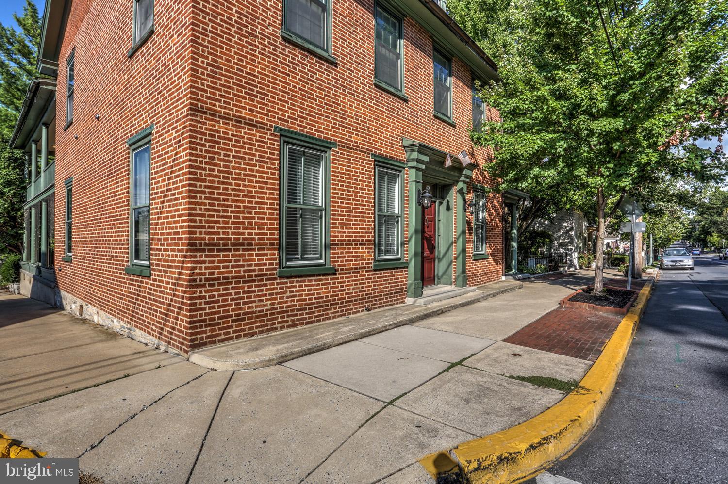 201 East Main Street Lititz, PA 17543 - Photo 5 of 78 Corner Property at E Main and N Water Streets