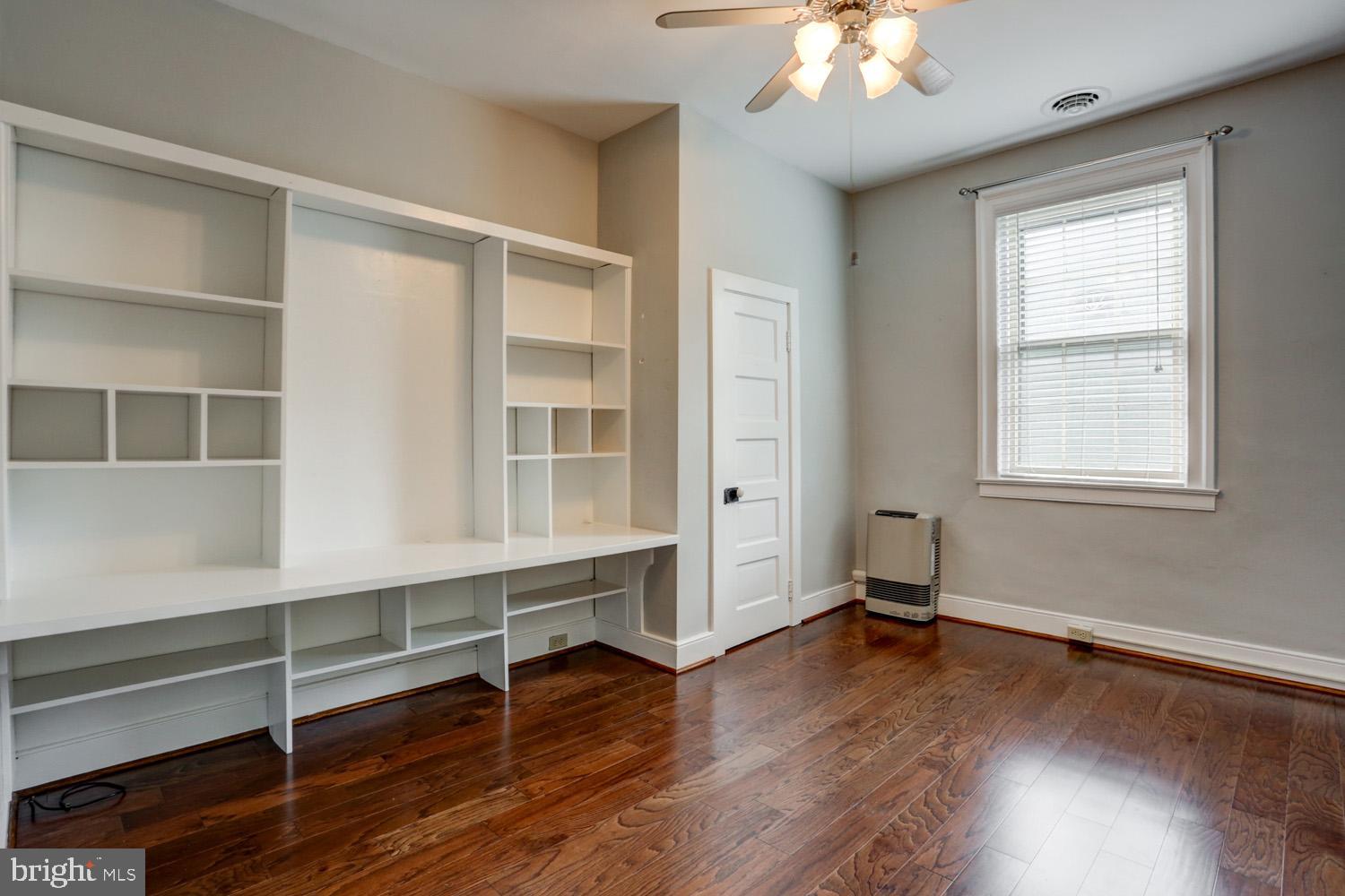 201 East Main Street Lititz, PA 17543 - Photo 41 of 78 2nd Bedroom with Built-ins