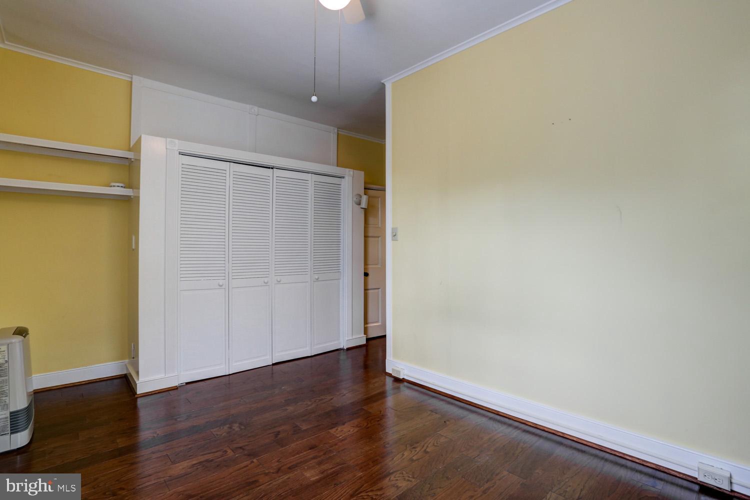 201 East Main Street Lititz, PA 17543 - Photo 44 of 78 3rd Bedroom with Large Closet