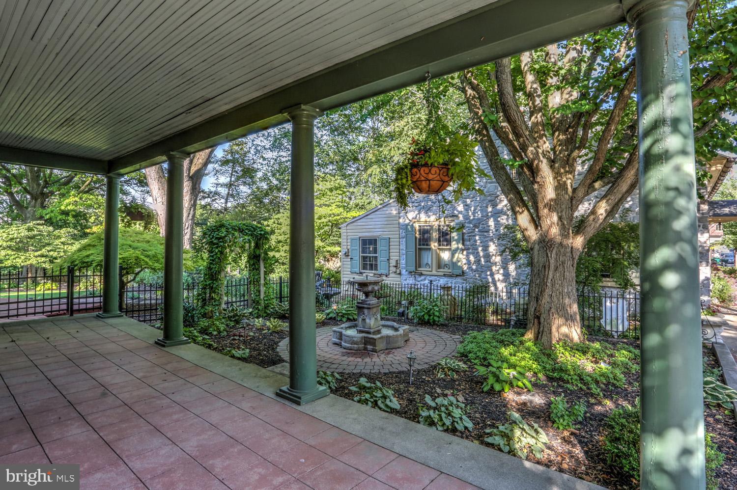 201 East Main Street Lititz, PA 17543 - Photo 58 of 78 Side Porch