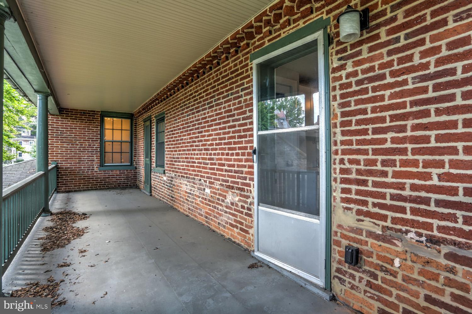 201 East Main Street Lititz, PA 17543 - Photo 64 of 78 2nd Floor Balcony