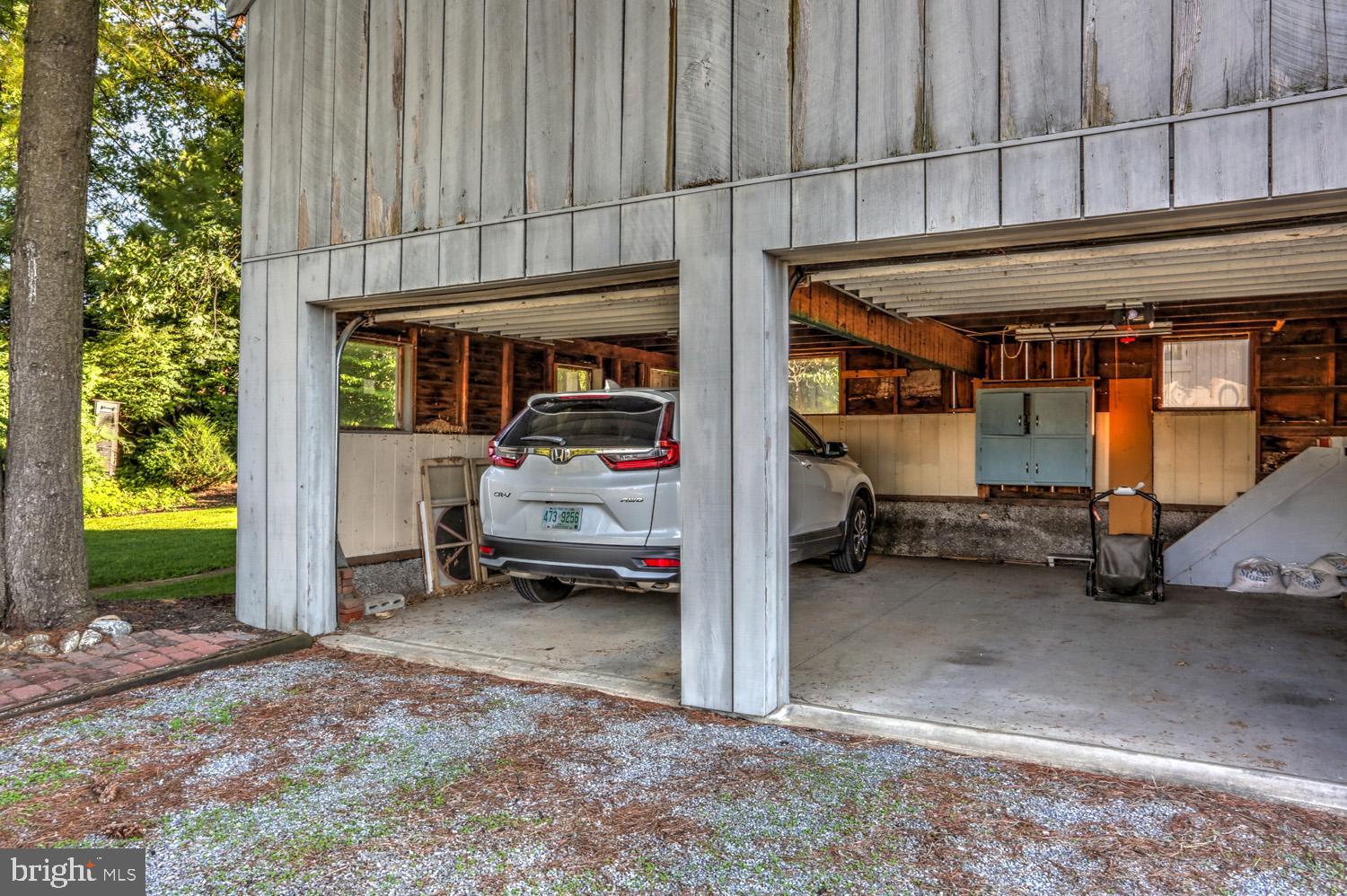 201 East Main Street Lititz, PA 17543 - Photo 70 of 78 Large, spacious 2-car Garage