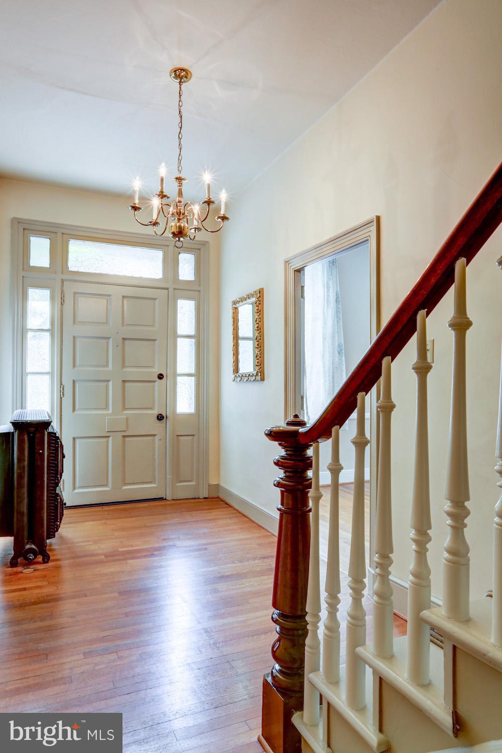 201 East Main Street Lititz, PA 17543 - Photo 8 of 78 Main Entrance to the Home