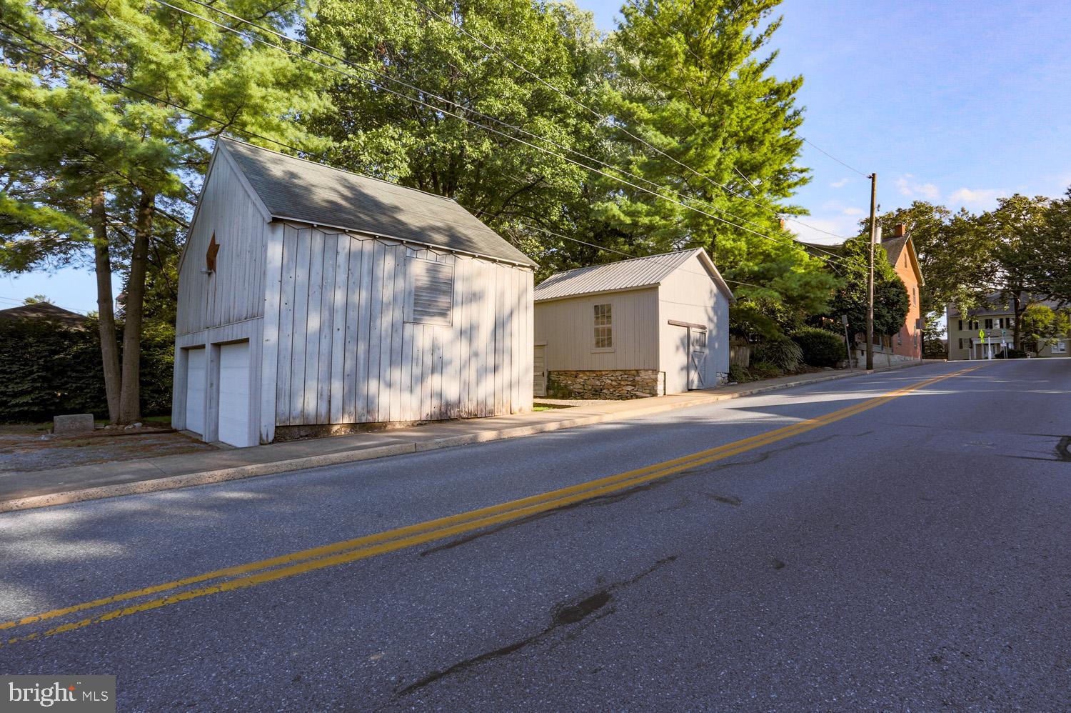 201 East Main Street Lititz, PA 17543 - Photo 71 of 78 View from Water Street