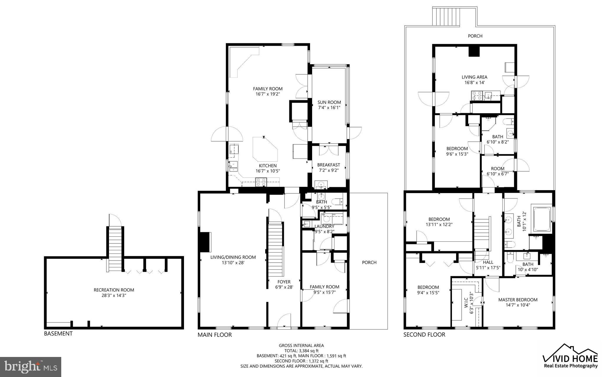 201 East Main Street Lititz, PA 17543 - Photo 72 of 78 Floor Plan