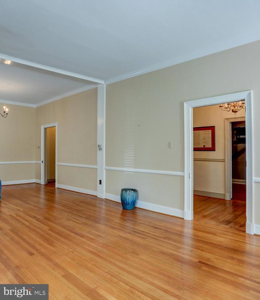 201 East Main Street Lititz, PA 17543 - Photo 10 of 78 Living Room with Hallway Entrance