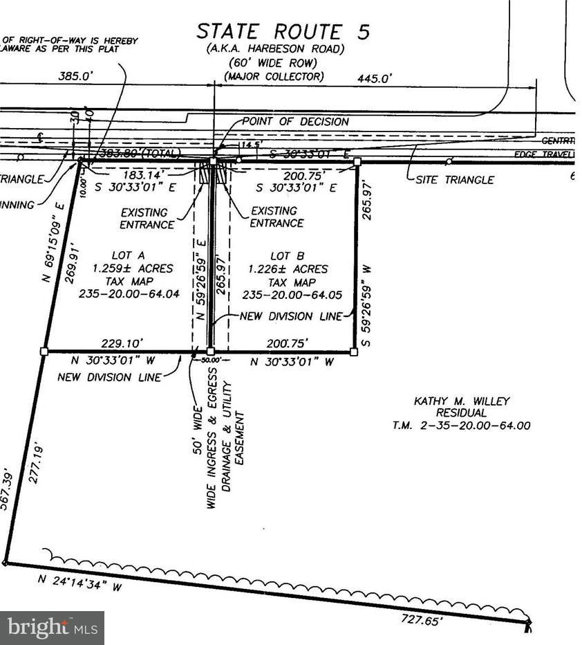 0 Harbeson Road, Unit B Milton, DE 19968 - Photo 1 of 1 Gallery Image 1