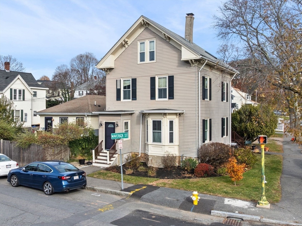 1 Maverick Street, Unit 2 Marblehead, MA 01945 - Photo 2 of 21