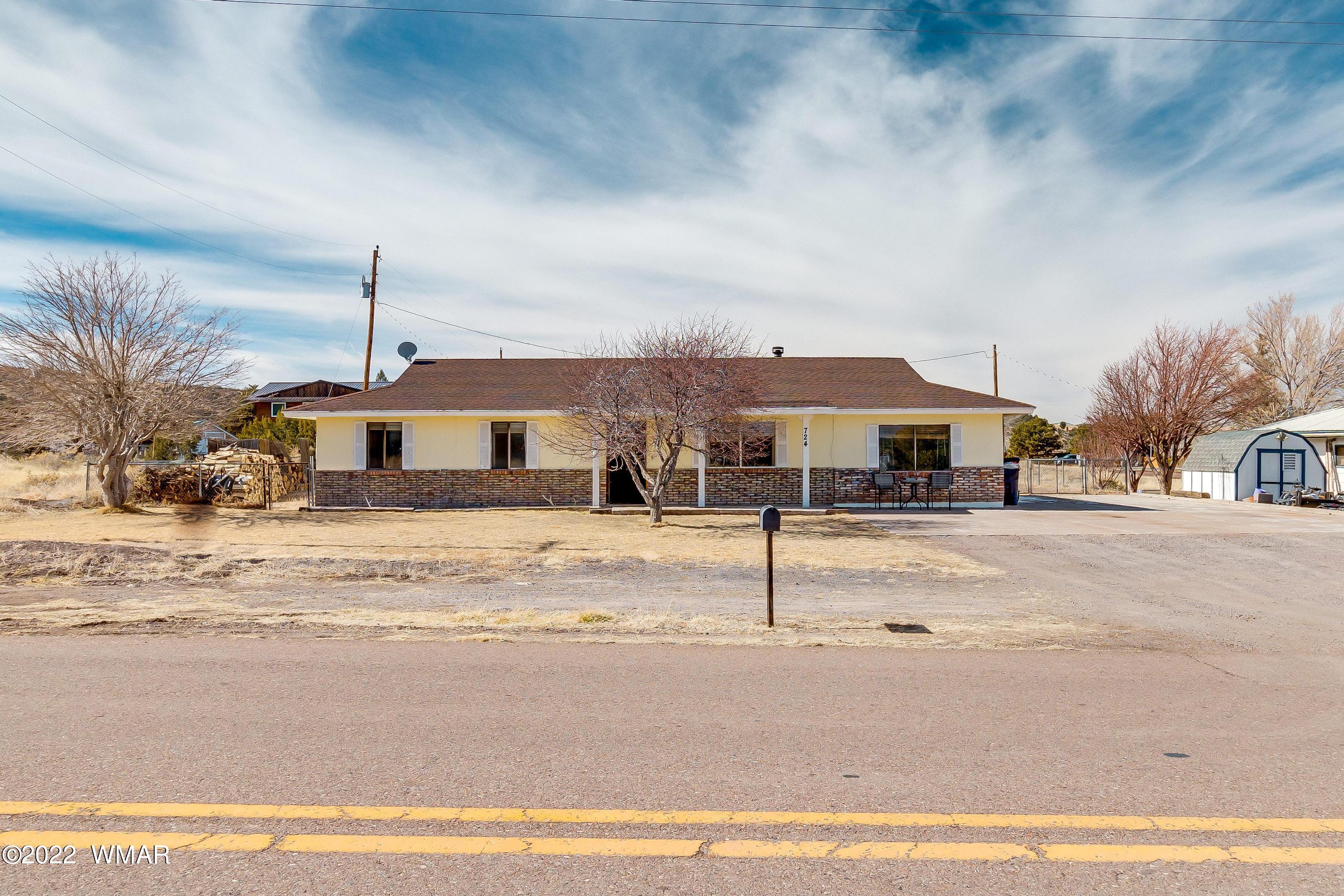 724 South School Bus Road Eagar, AZ 85925 - Photo 27 of 31